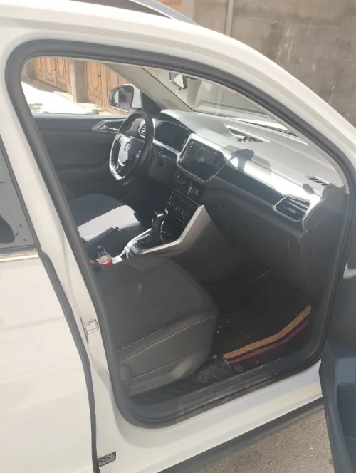 Volkswagen T-Cross 2024 Comfort