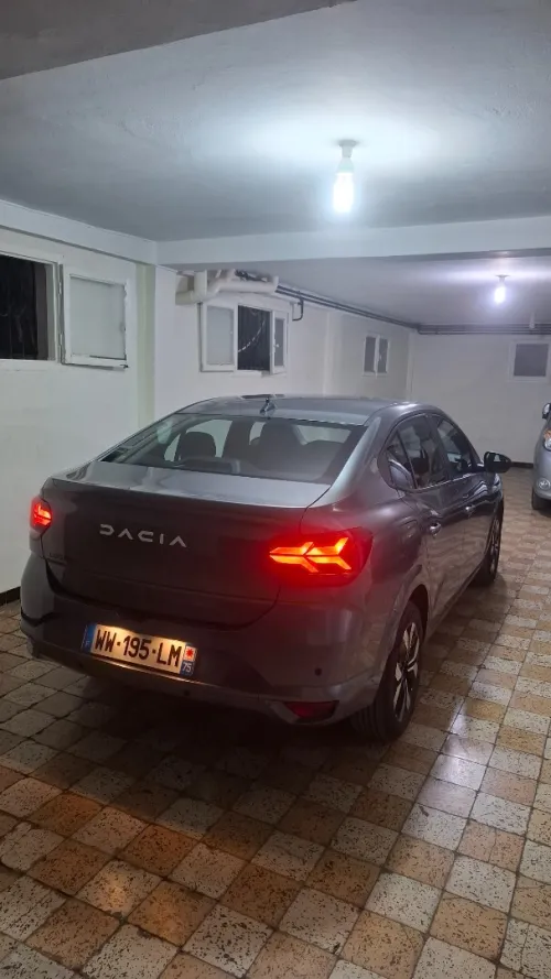 Dacia Logan sedan 2024 Extrême full option
