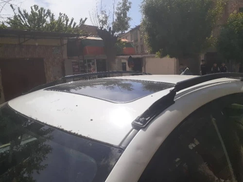 Brilliance FRV 2014 Cross