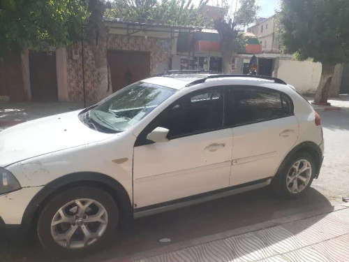 Brilliance FRV 2014 Cross
