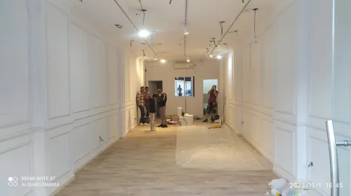 Tous travaux bâtiment 
