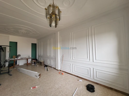 Tous travaux bâtiment 
