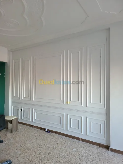 Tous travaux bâtiment 