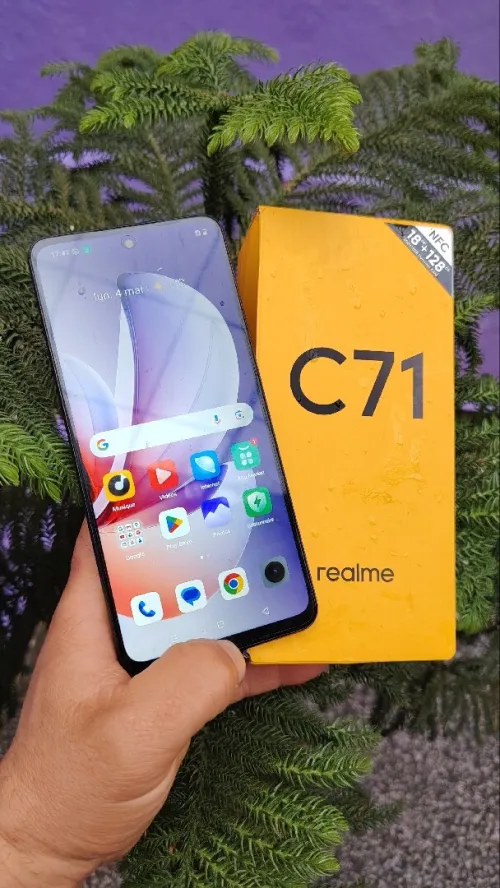 Realme C71