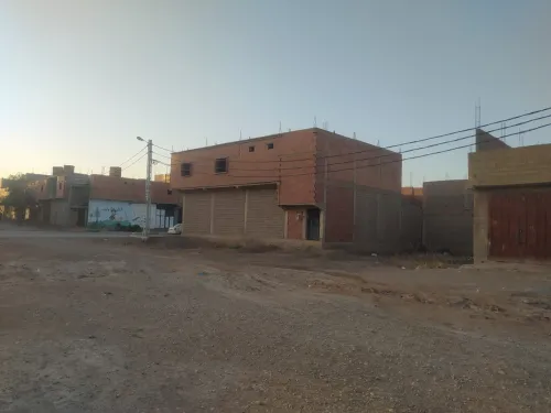 Vente Terrain Béchar Bechar