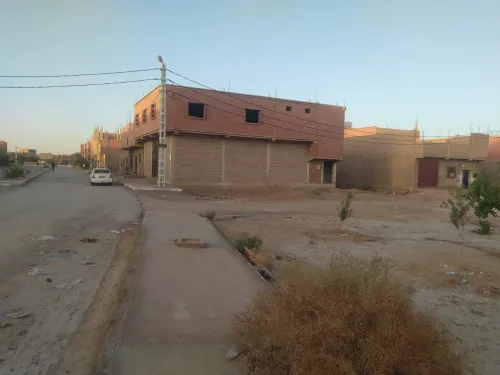 Vente Terrain Béchar Bechar