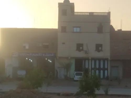 Vente Terrain Béchar Bechar