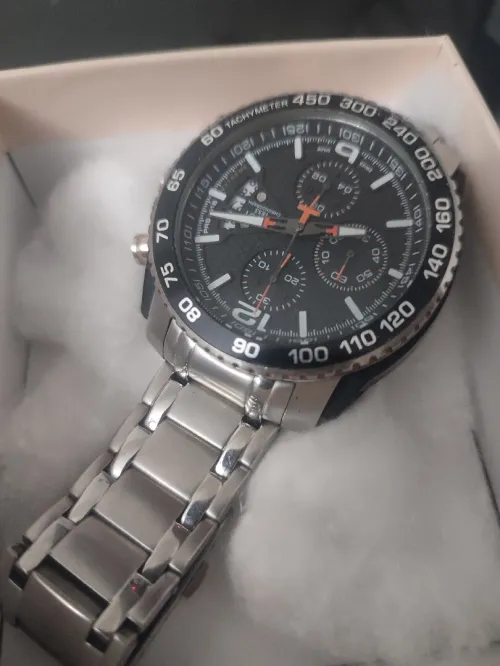 Tissot-chronometre