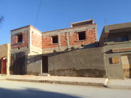 Vente Villa M'Sila Djebel messaad