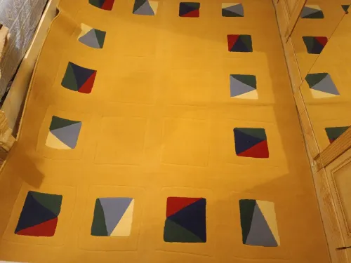 Tapis picasoux 