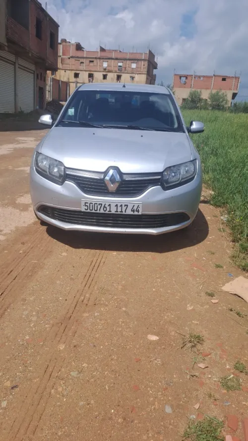 Renault Symbol 2017 Expression