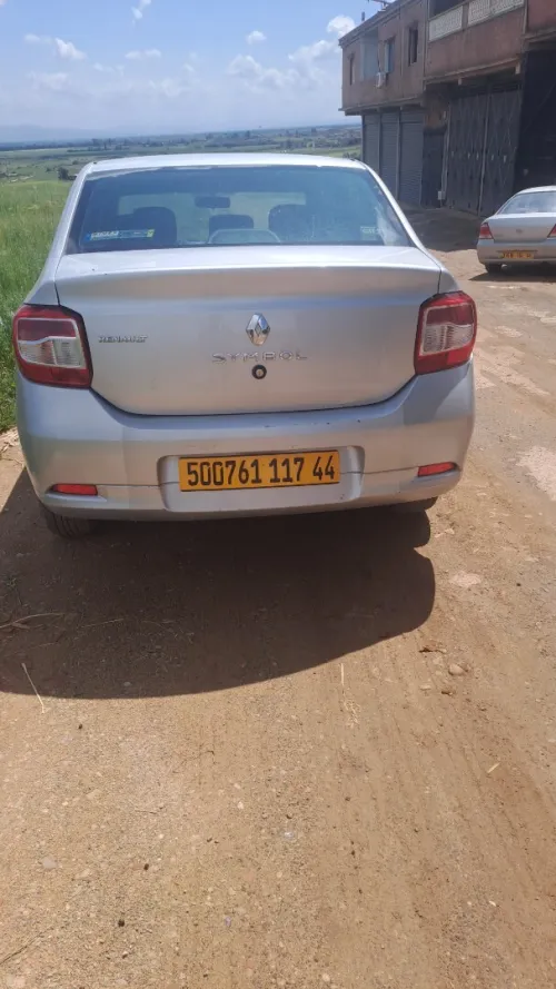 Renault Symbol 2017 Expression