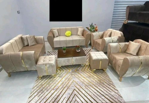 Salon moderne 2025 avec bon prix 