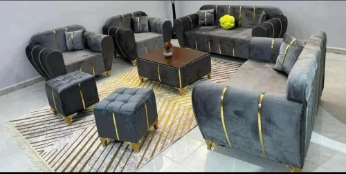 Salon moderne 2025 avec bon prix 