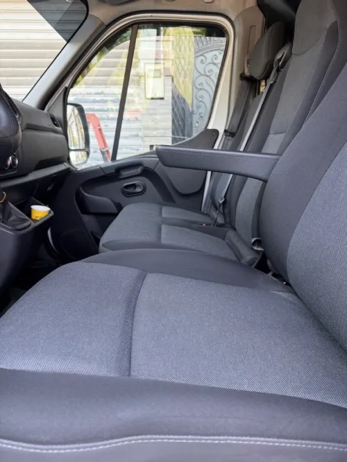 Renault Master 3pano 2021