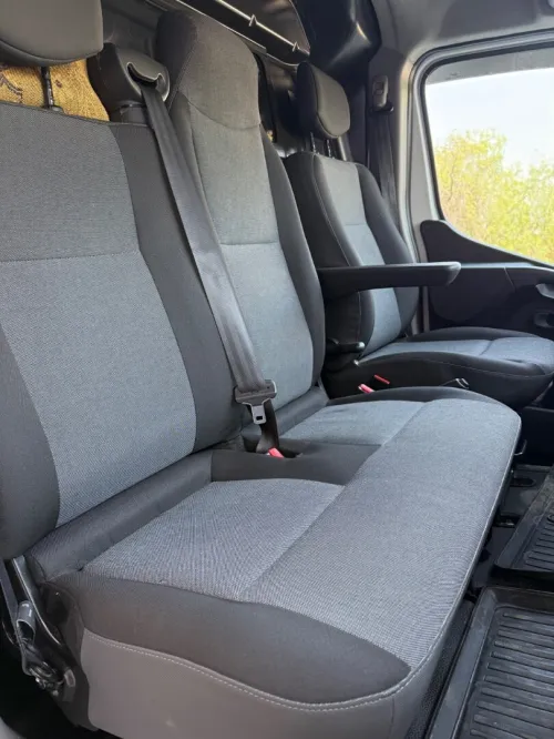 Renault Master 3pano 2021