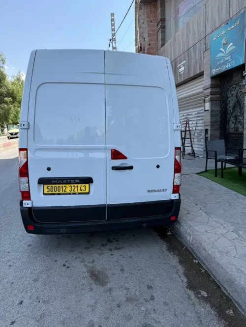Renault Master 3pano 2021