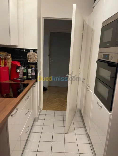 Location vacances Appartement F3 Île de France Île de France