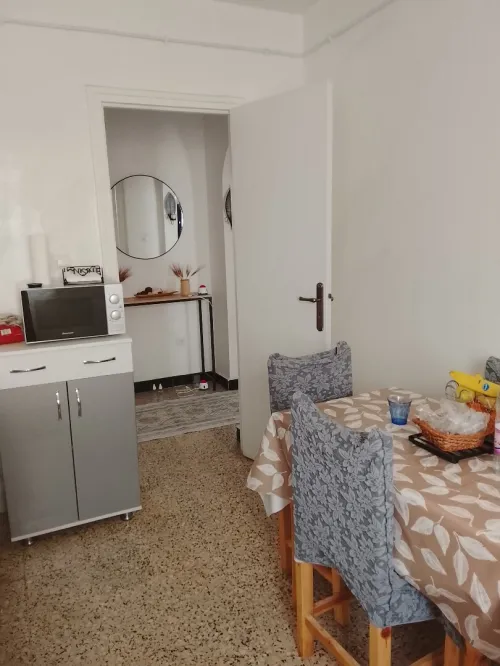 Location vacances Appartement F3 Alger Bordj el bahri
