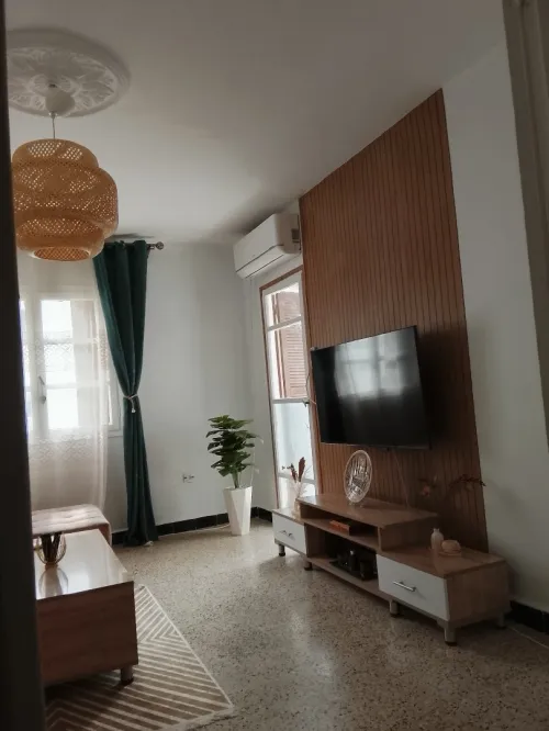 Location vacances Appartement Alger Bordj el bahri