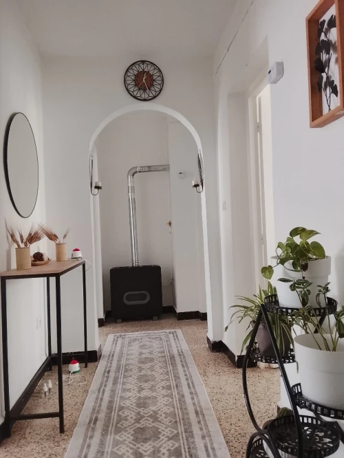 Location vacances Appartement F3 Alger Bordj el bahri