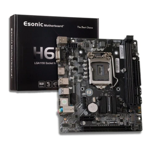 Carte mère H61 Esonic