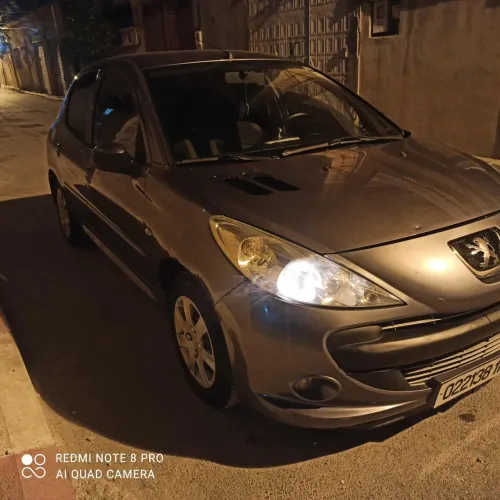 Peugeot 206 Plus 2011 206 Plus