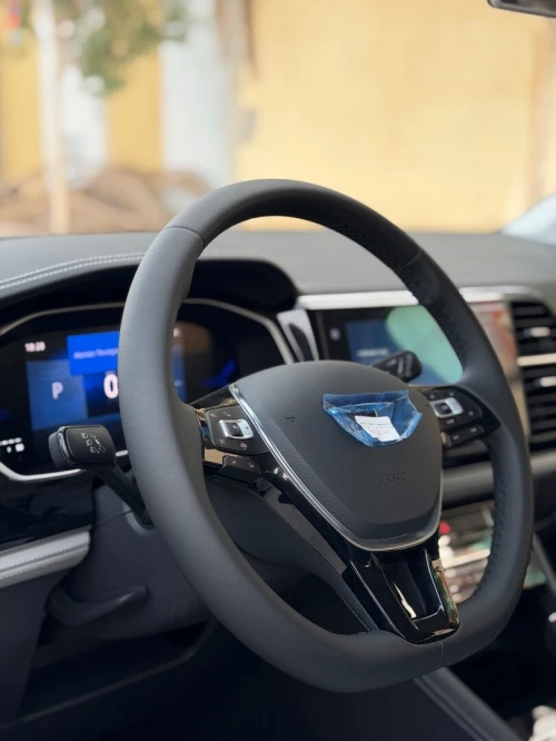 Jetta  VS5 2026 Flagship