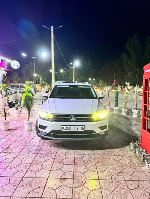 Volkswagen Tiguan 2019 Drive 