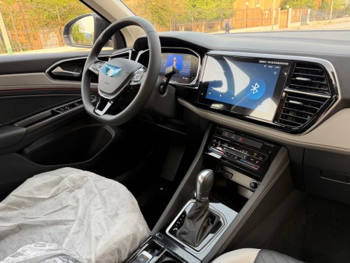 Jetta  VS5 2026 Flagship