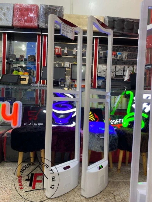  ANTIVOL MAGASIN AM RF EM RFID