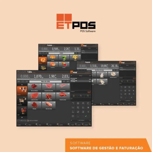 Caisse tactile /Logiciel De Gestion/ 