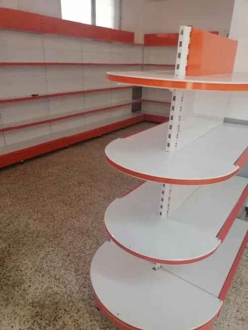 Équipement de supermarché et de magasin/تجهيزات المحلات و سوبر ماركت 