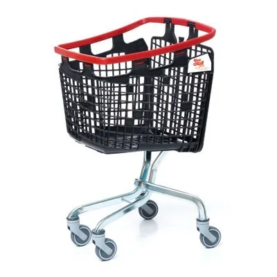 panier de supermarché