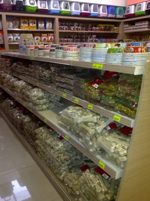 Équipement de supermarché et de magasin/تجهيزات المحلات و سوبر ماركت 