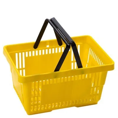 panier de supermarché