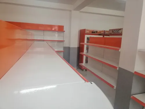 Équipement de supermarché et de magasin/تجهيزات المحلات و سوبر ماركت 