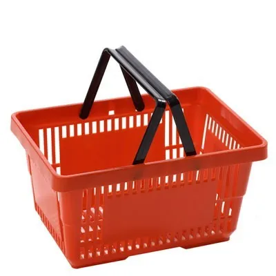 panier de supermarché