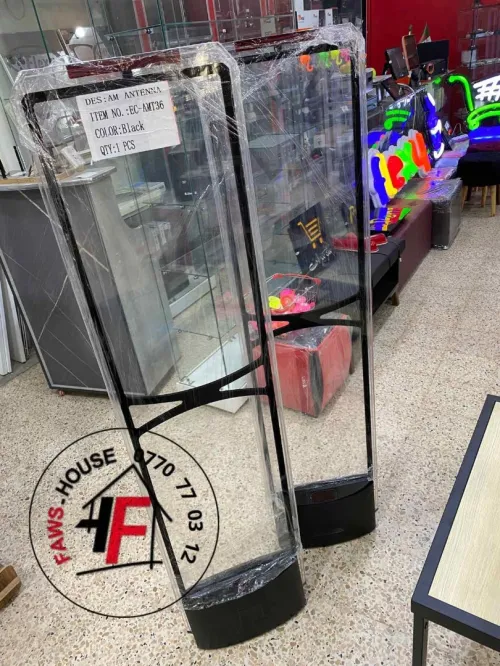  ANTIVOL MAGASIN AM RF EM RFID
