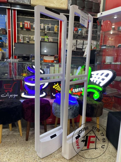  ANTIVOL MAGASIN AM RF EM RFID