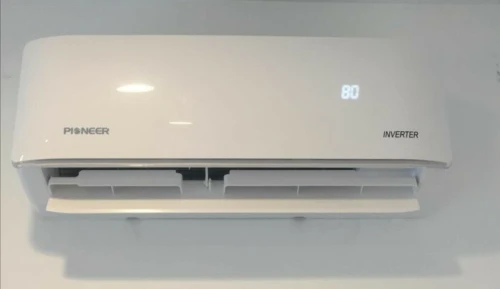 Installation de climatiseur