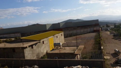 Vente Hangar Guelma Guellat bou dbaa