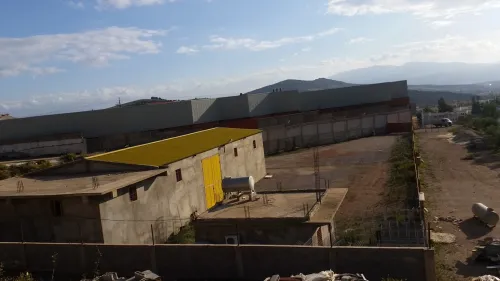 Location Hangar Guelma Guellat bou dbaa