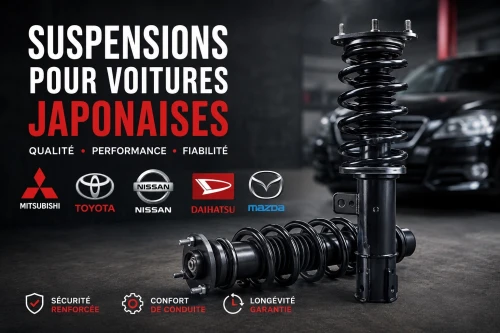Pieces de rechange Toyota prado