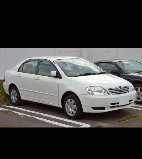 Ressort a boudain Toyota corolla +2004