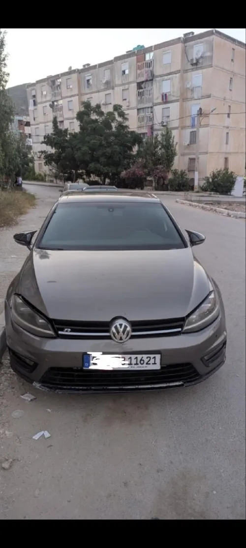 Volkswagen Golf 7 2016 R