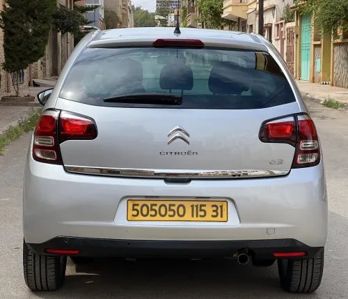 Citroen C3 2015 Zénith Pack Chrome