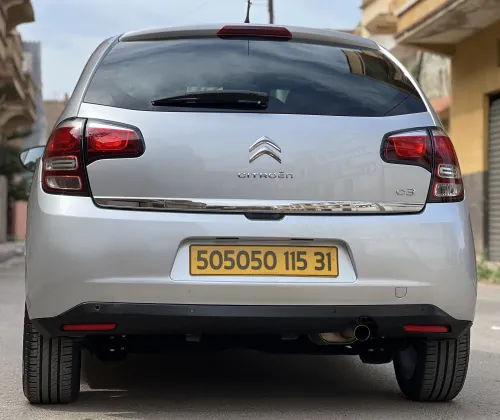 Citroen C3 2015 Zénith Pack Chrome