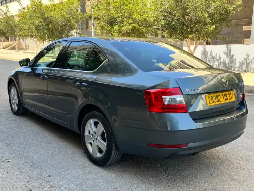 Skoda Octavia 2018 Ambition