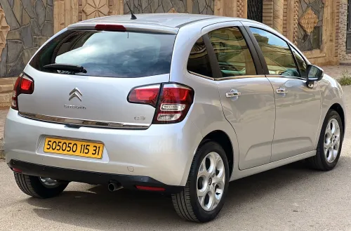 Citroen C3 2015 Zénith Pack Chrome